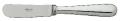 Butter spreader in silver plated - Ercuis